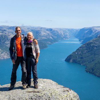 Lysefjord